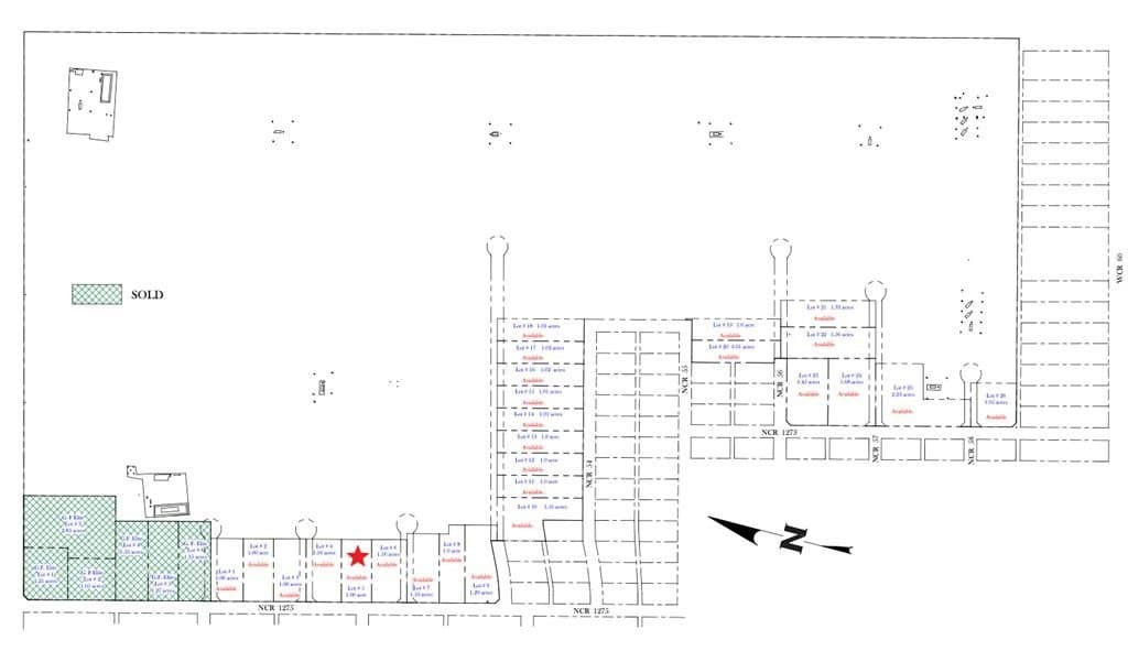 County Rd 1275 lot: 5