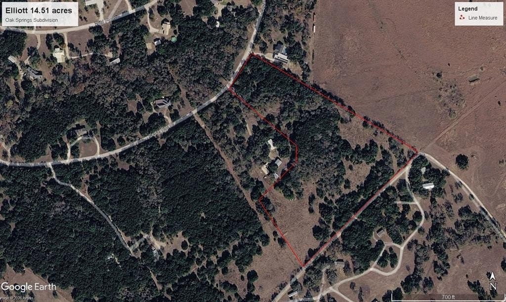 Tbd Cedar Elm Dr Drive