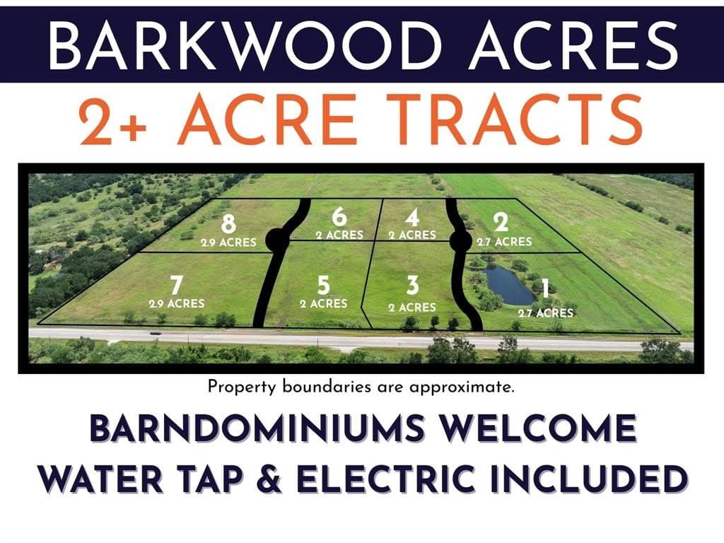 Lot 5 Buckeye Trail