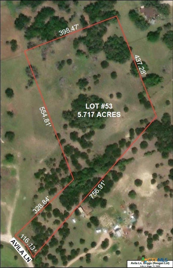 Avila Ln
