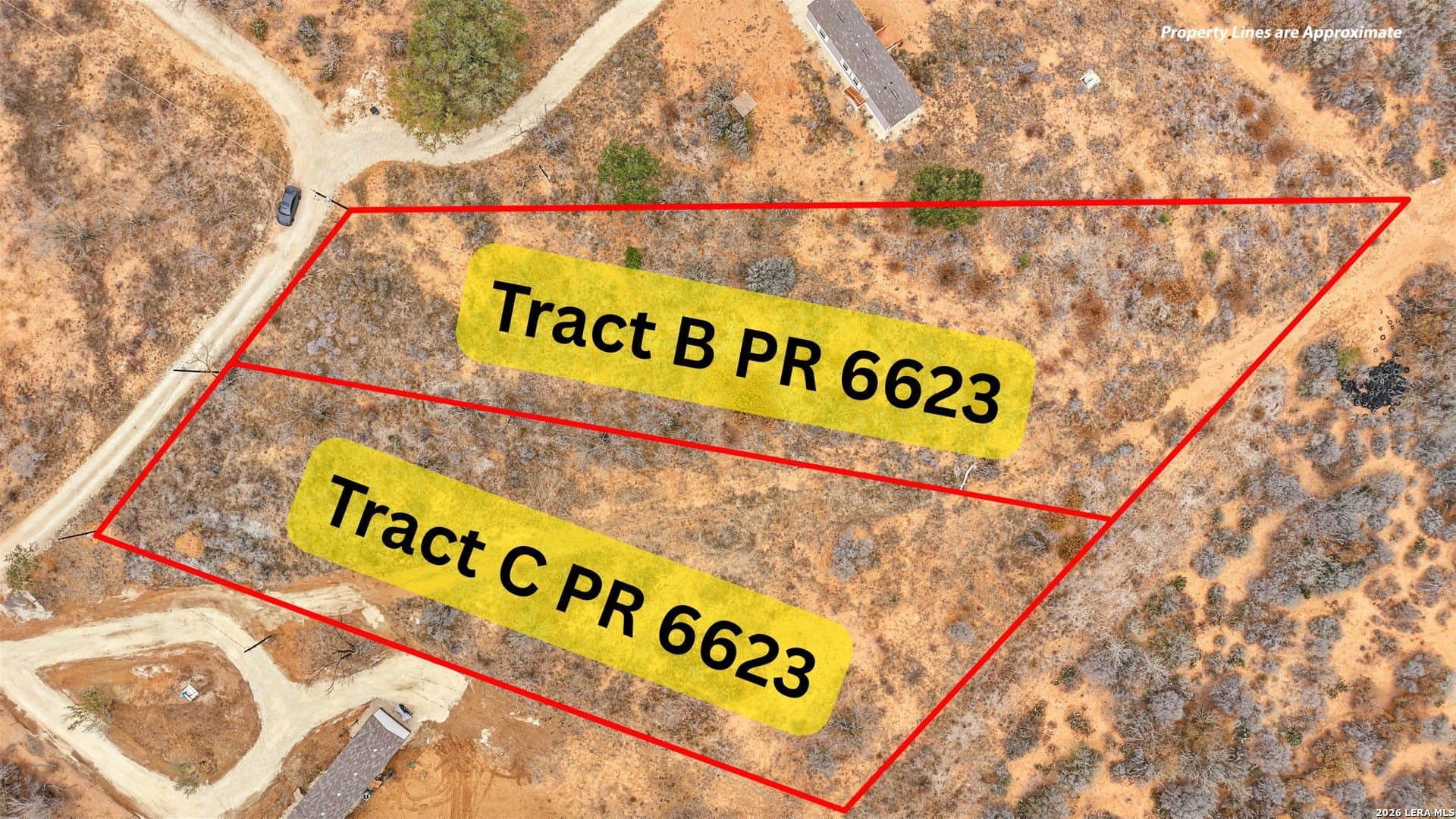 TRACT C PR 6623