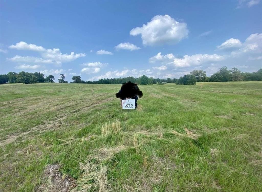 Lot #5 Private Road