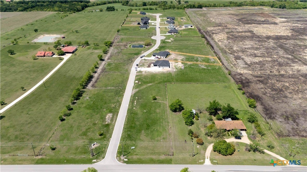 8104 Evenfall Lane lot: 1