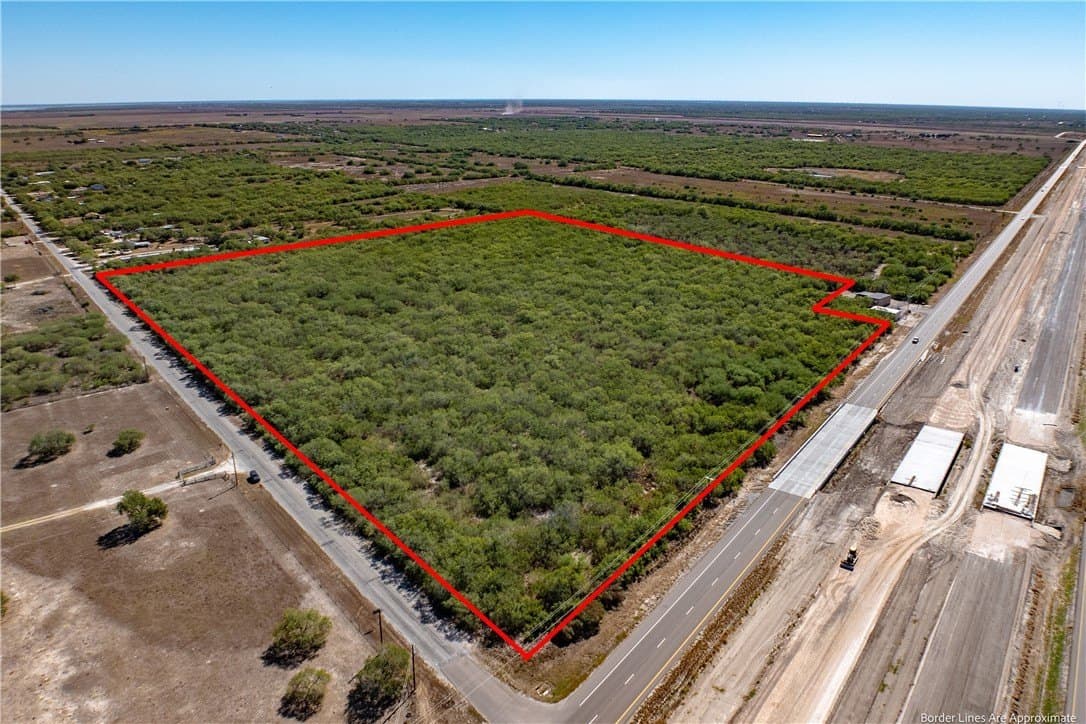 County Road 2210 lot: 1