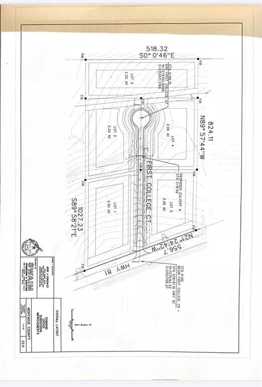 Lot 4 First College Court