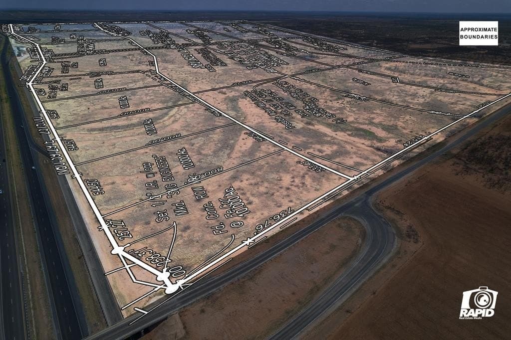 I-20 Service Rd