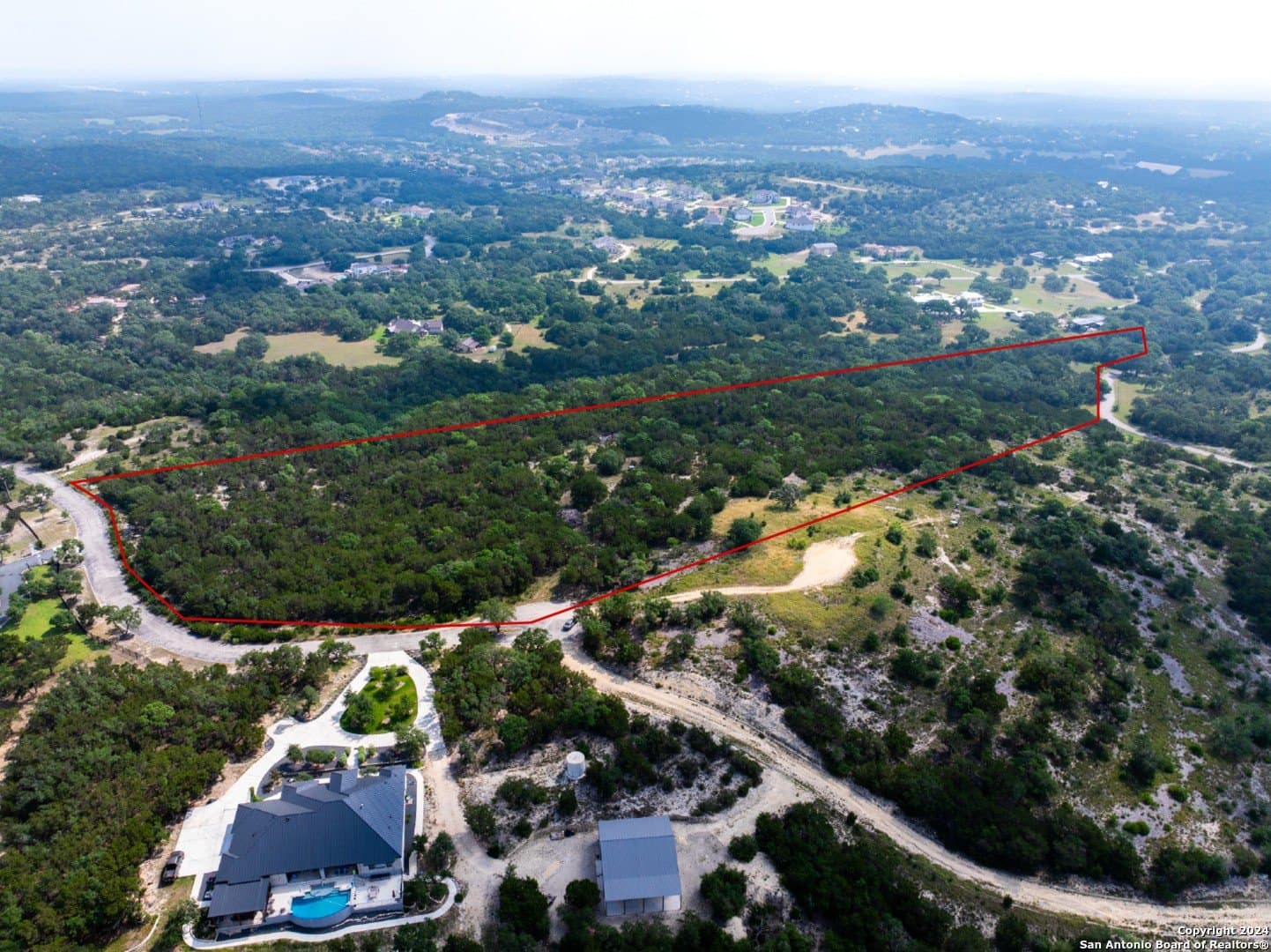 24.29+/- AC Clearwater Creek
