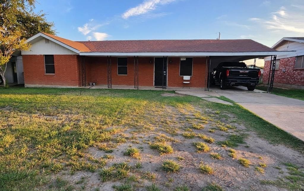 1268 Jodobo Dr.