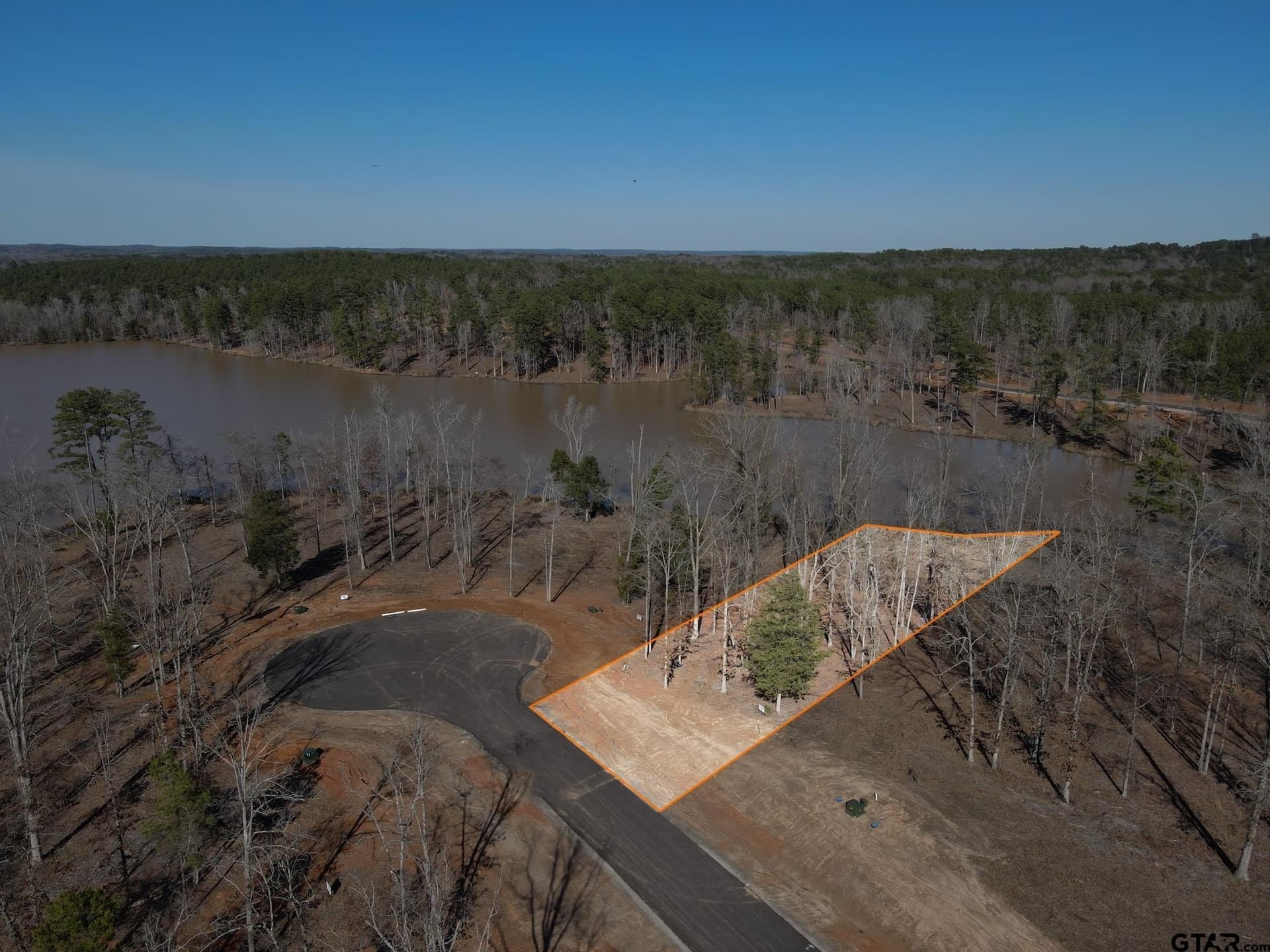 LOT 28 BIG ROCK LAKE