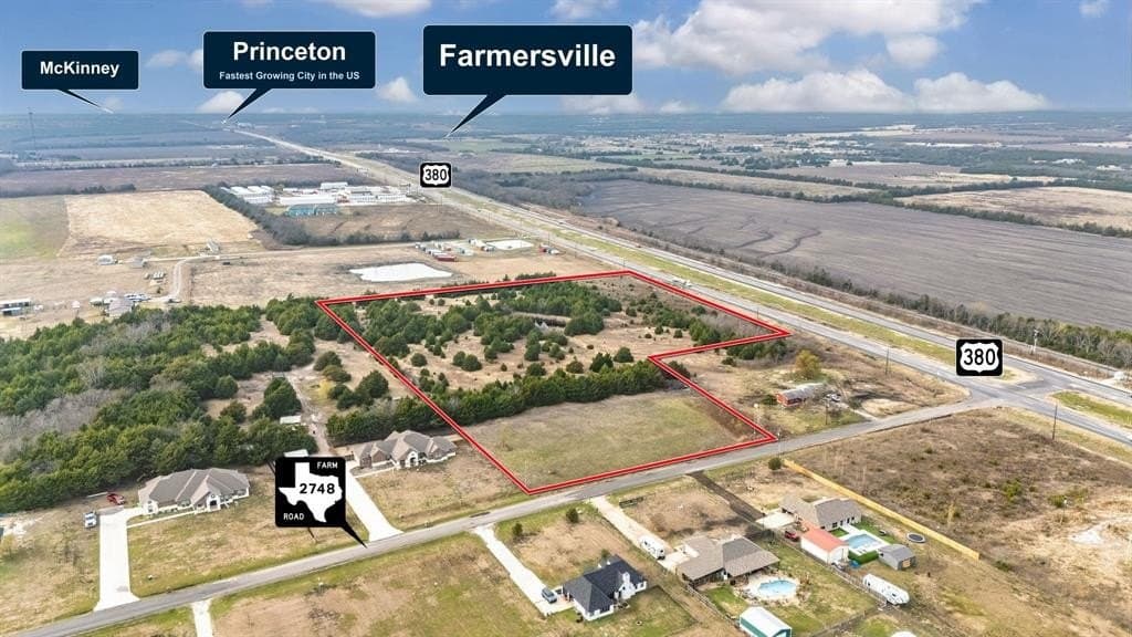 10 Acres US-380 Highway