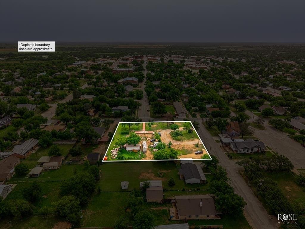 202 5th Avenue lot: ---