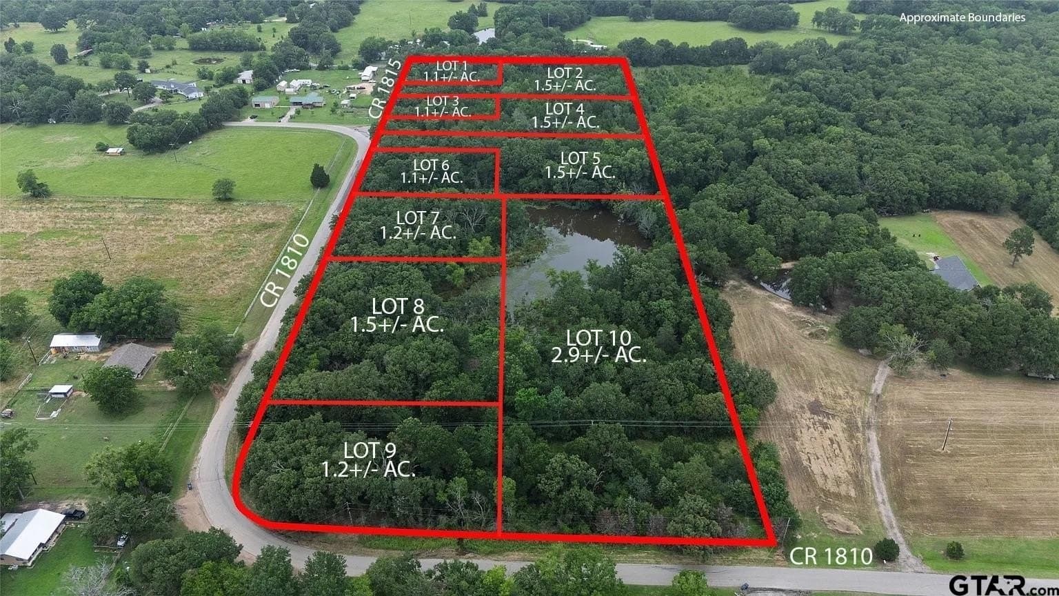 TBD (LOT 4) VZCR 1810