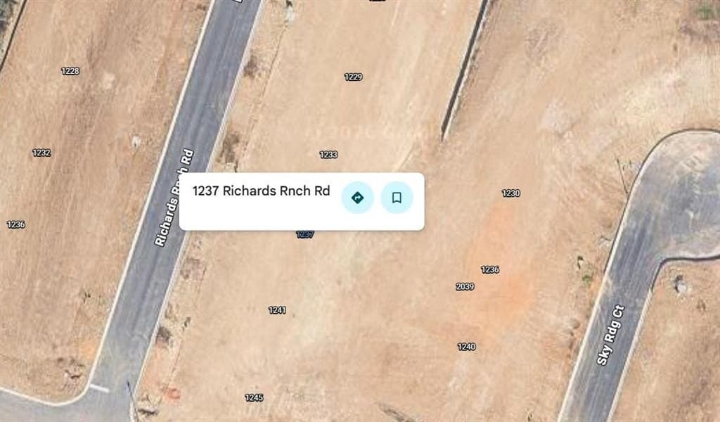 1237 Richards Ranch Road