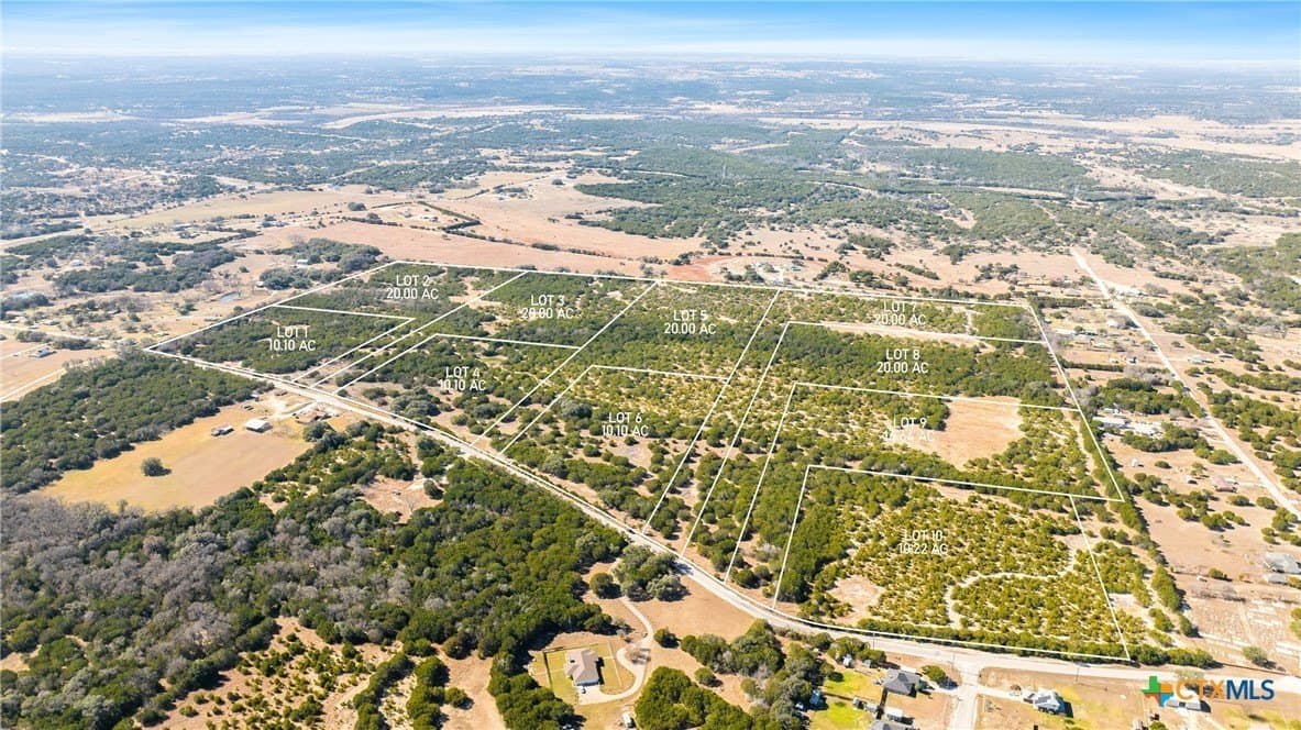 County Road 4700 lot: 6