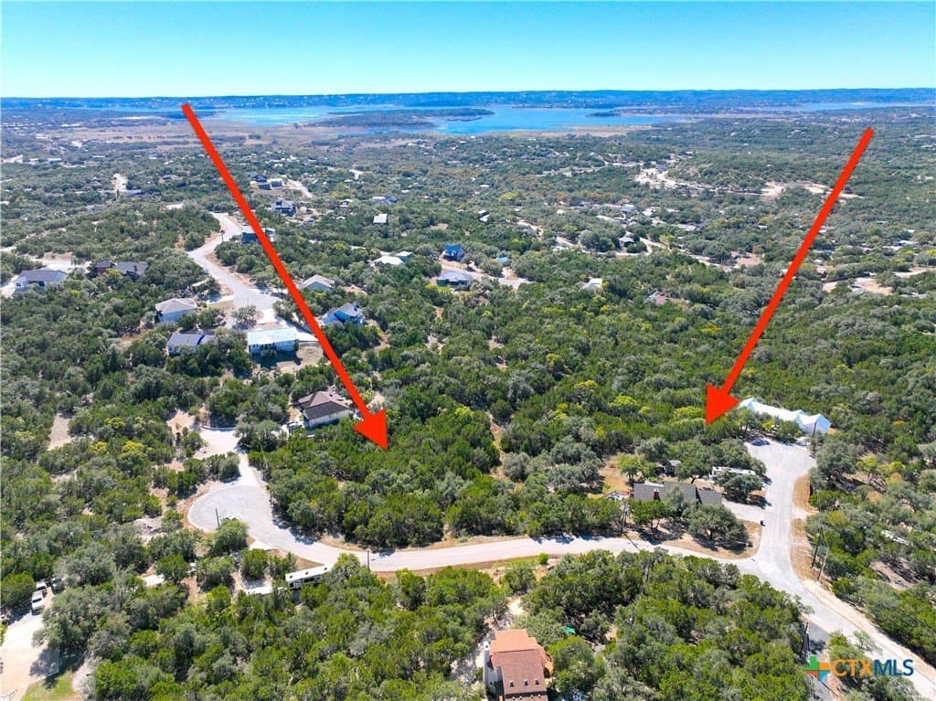 1031 Parton and 151 Reeves Road lot: 294
