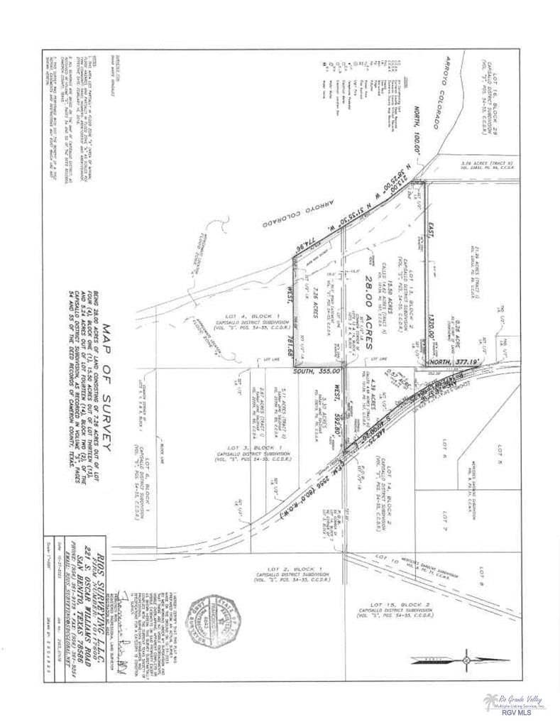 FM 2556 FM 2556