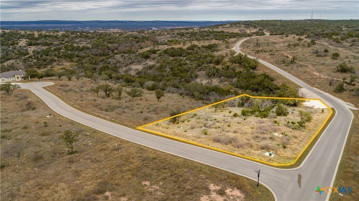 Hidden Cove lot: 94