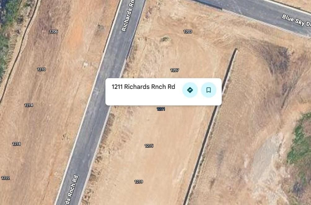 1211 Richards Ranch Road