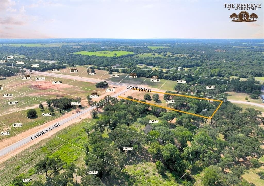 Lot 74 Camden Lane