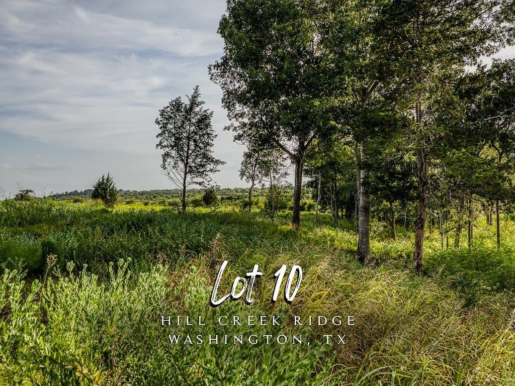 Lot 10 Hargrove Lane