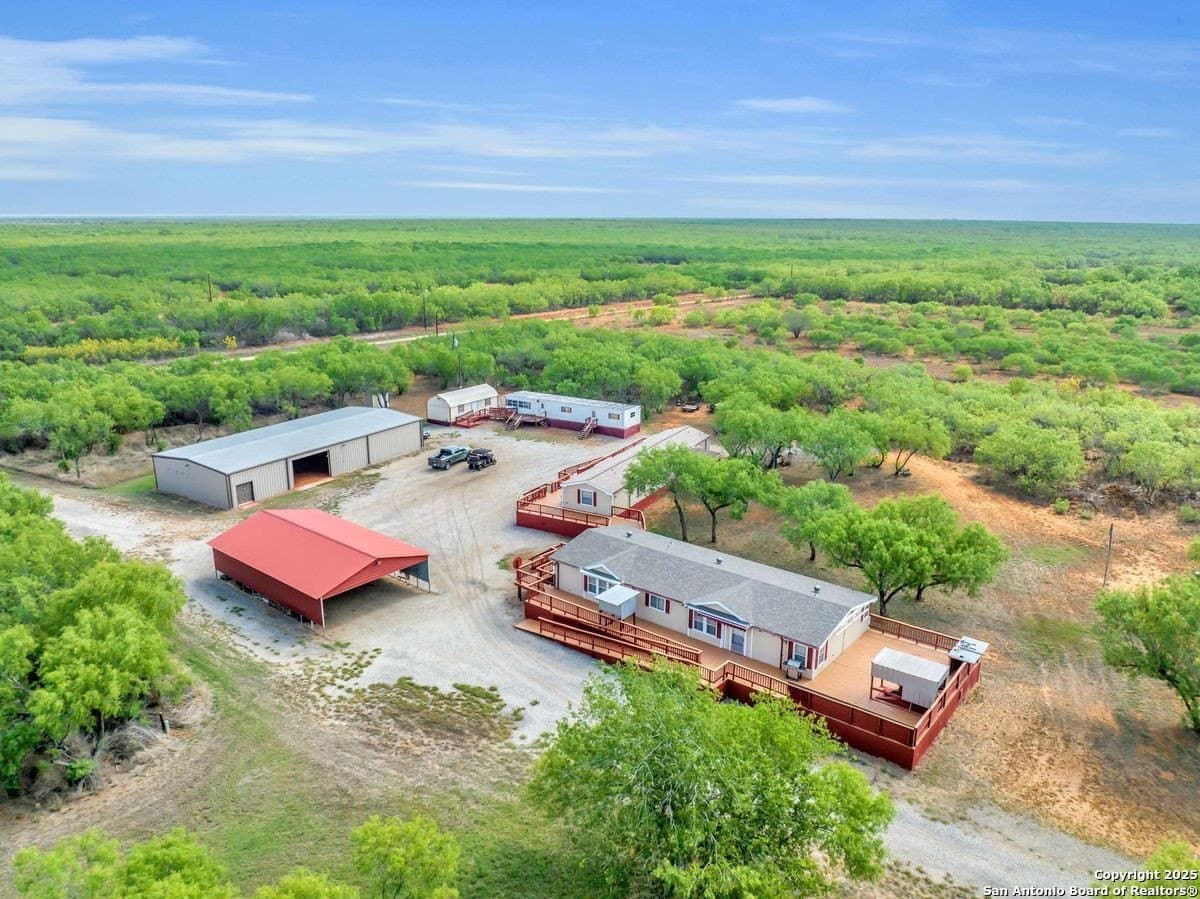 2654 Matthews Ranch Road