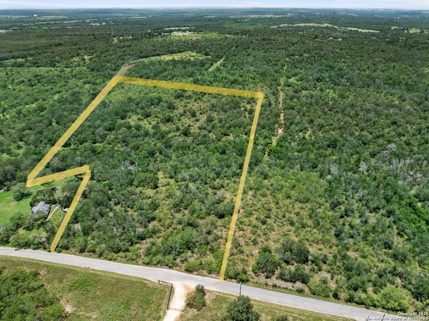 Burdette Wells Rd