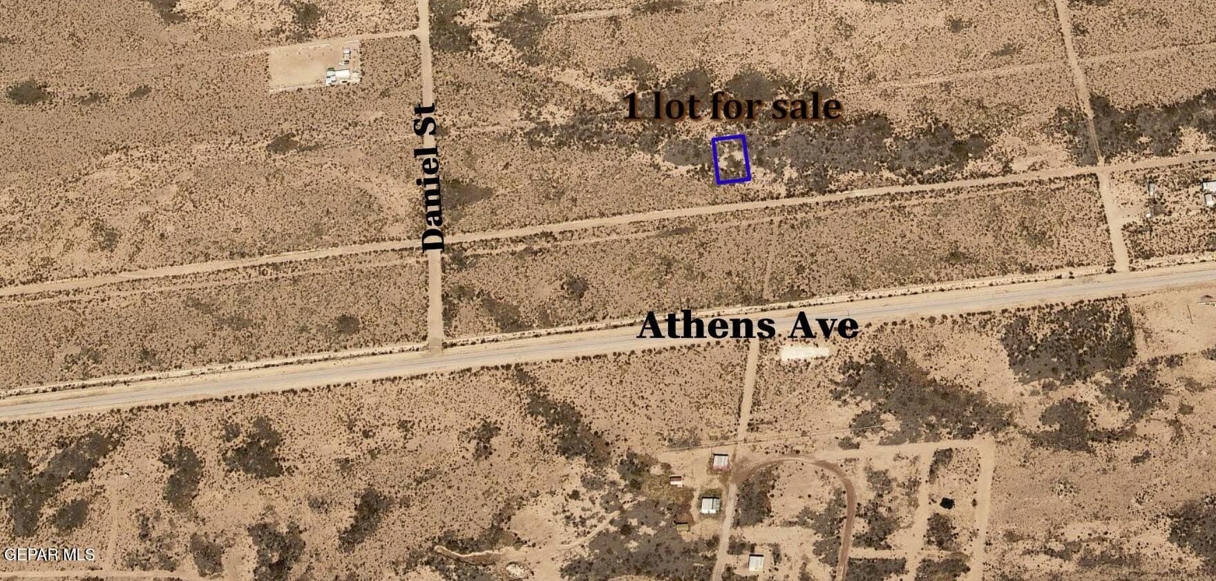 TBD Lot 10 Cairo Avenue