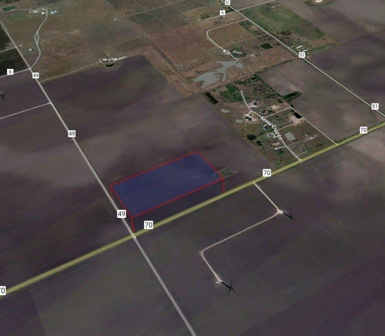 J Fm Rd 70 Btwn County Rd 49 & C lot: 00