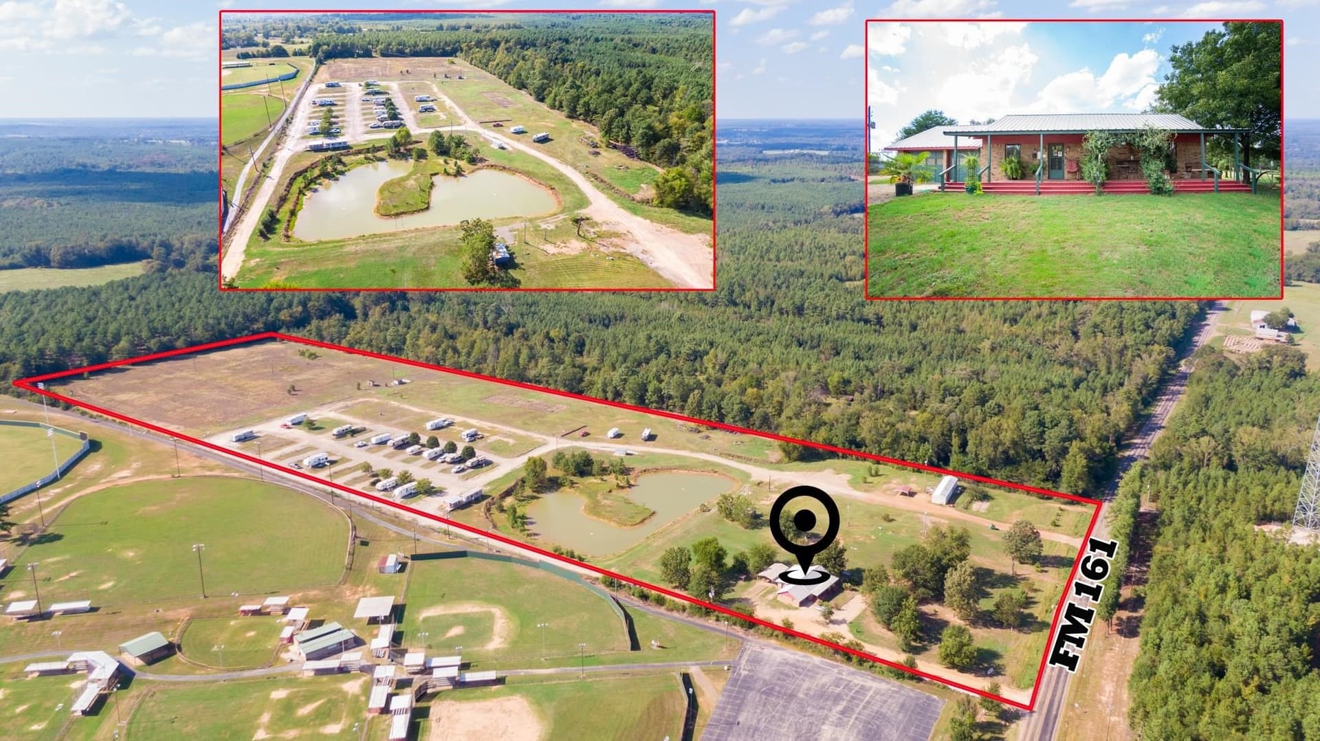 233 N FM 161