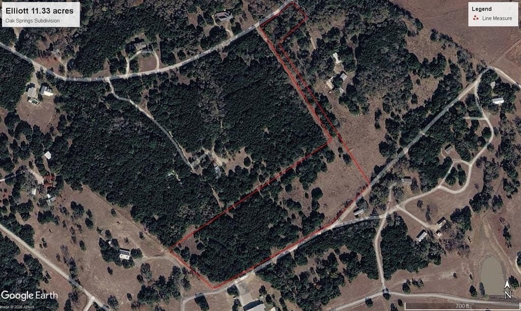 Tbd Cedar Elm Drive