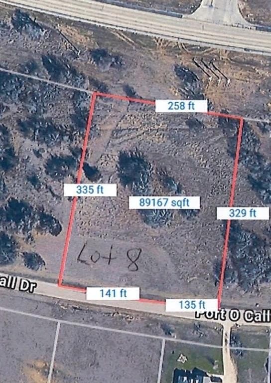 Lot 8 Port O Call Drive