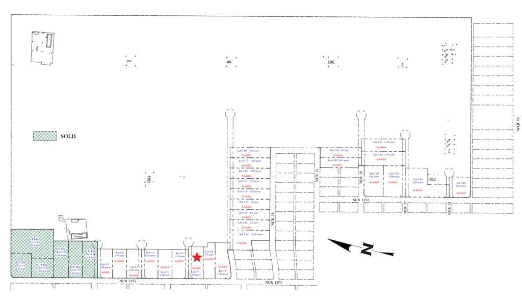 County Rd 1275 lot: 7