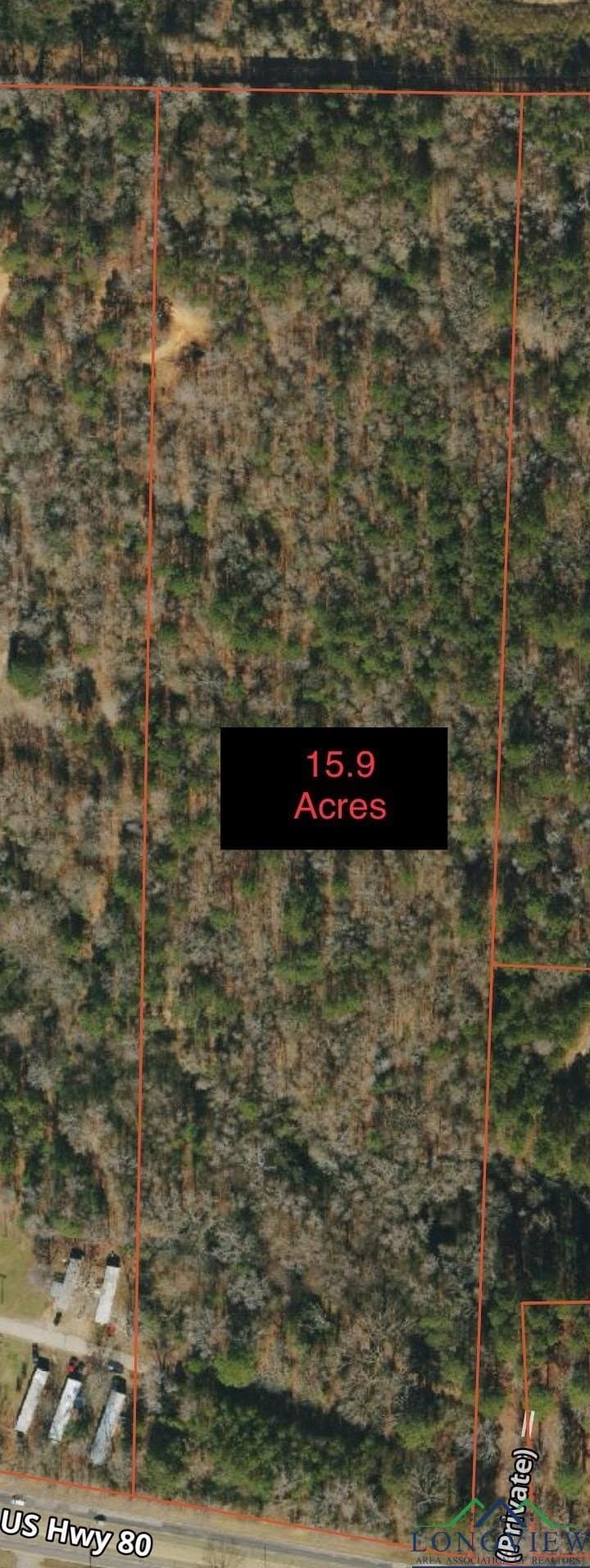 Tbd US HWY 80