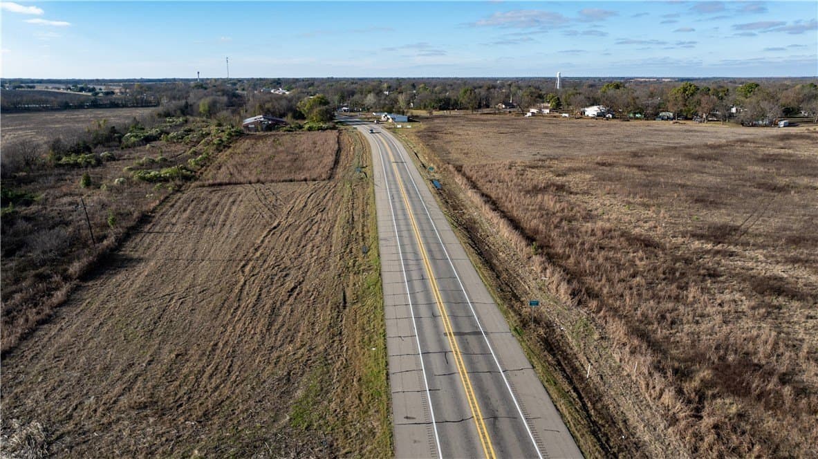 36 acres HIGHWAY 271 S S