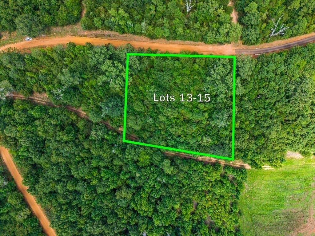 Tbd Indian Mound Lake lots 13,14, and 15