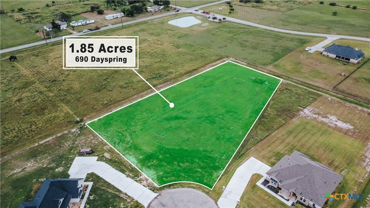 690 Dayspring lot: 22