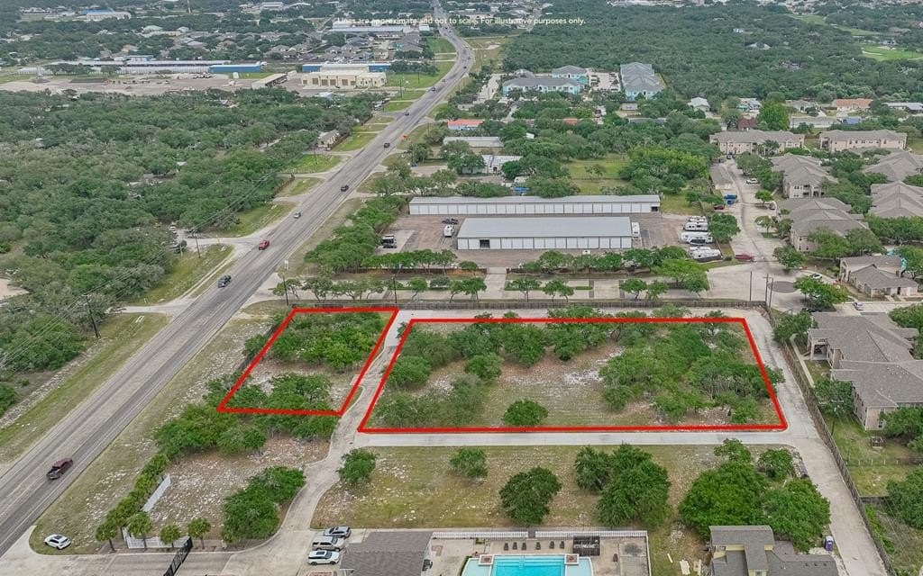 1724 FM 3036 Lots 51-76