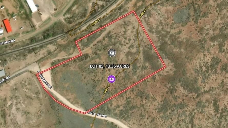 Tract 85 Sierra La Rana