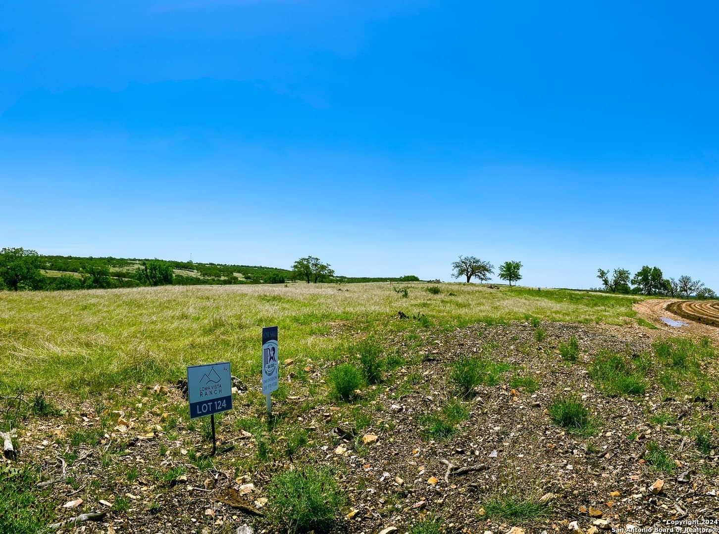 Loma Vista Ranch lot: 124