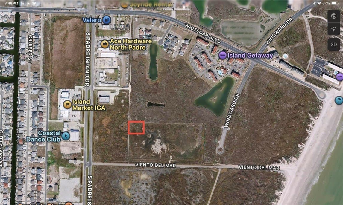 4B CORRIENTES Drive lot: 4B