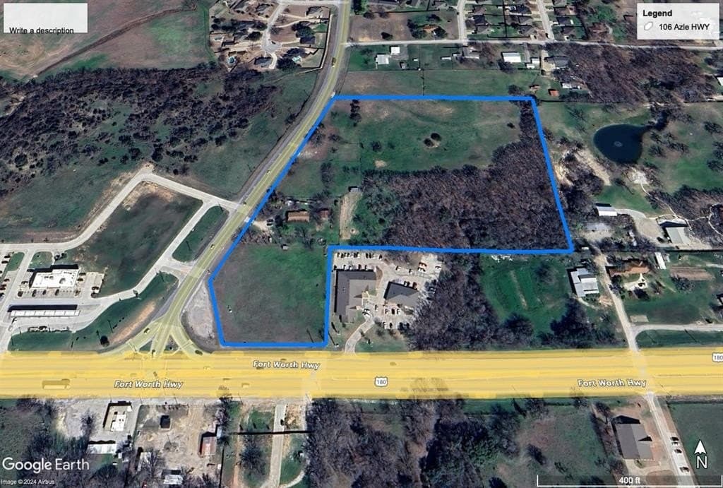 106 Azle Highway