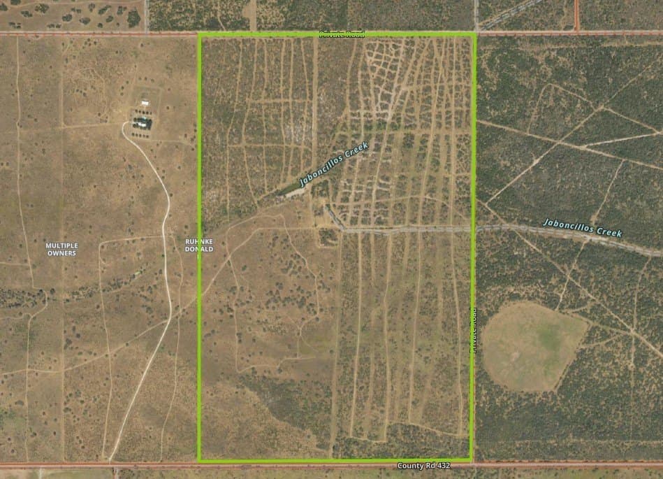 W County Road 432