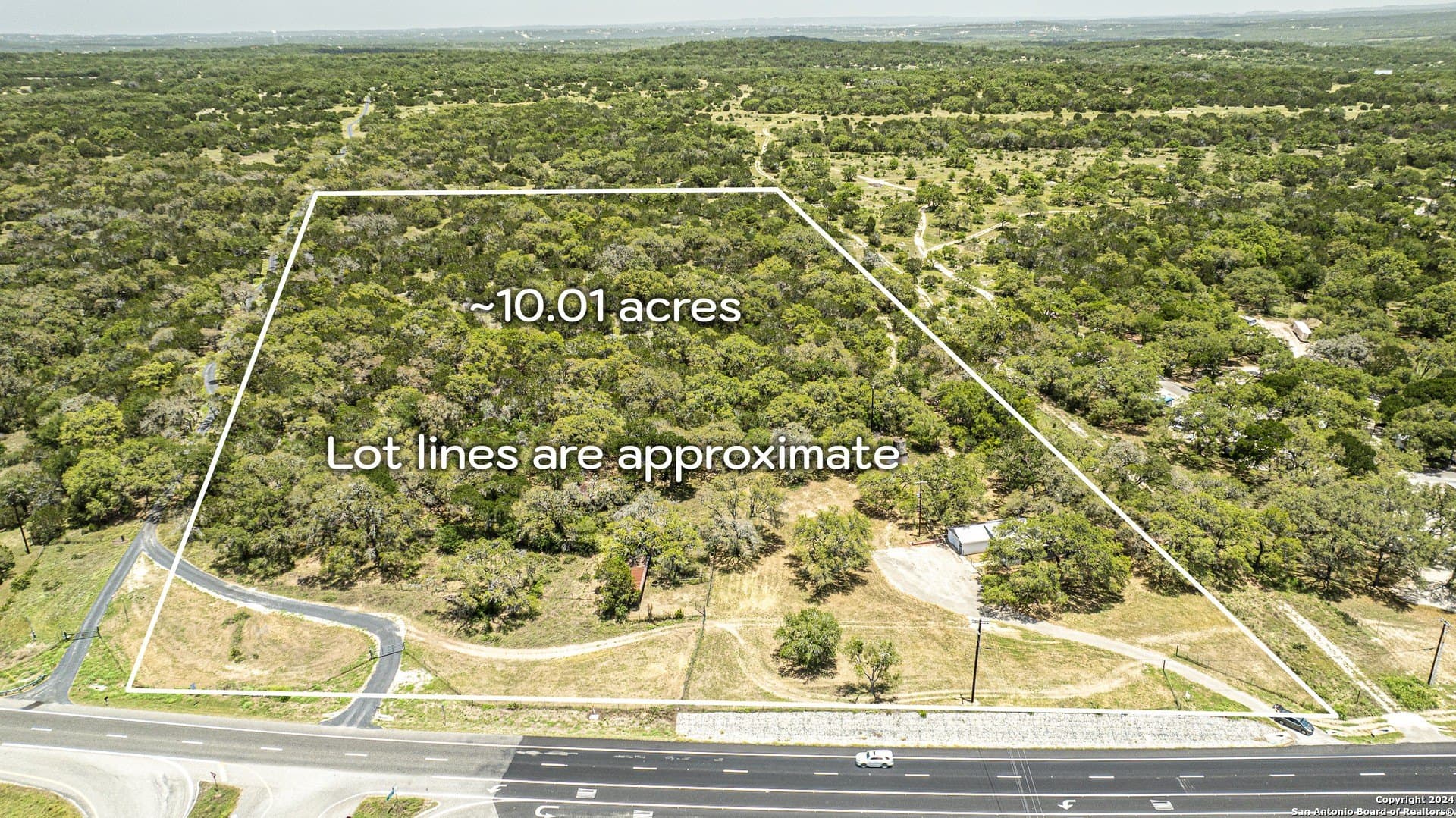 11020 N Hwy 281