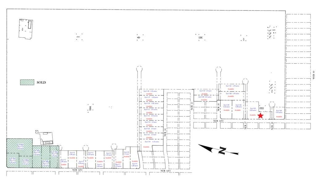 County Rd 57 lot: 25