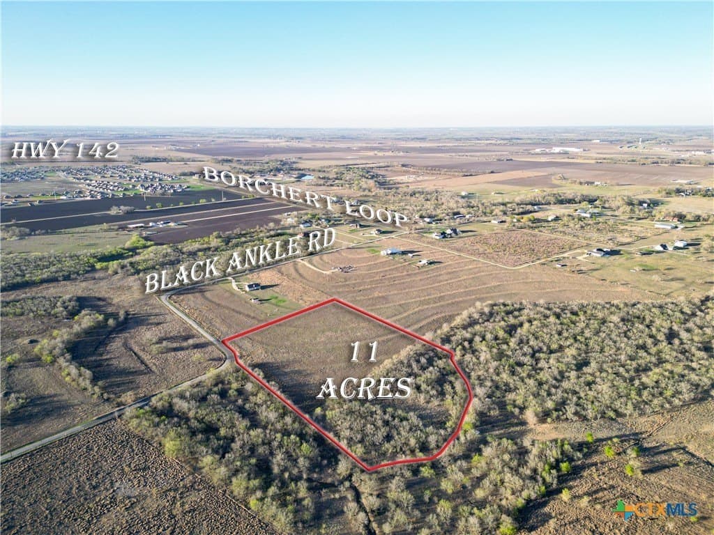 495 Black Ankle Road