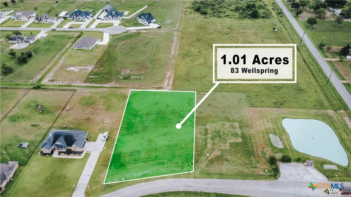 83 Wellspring Boulevard lot: 2B