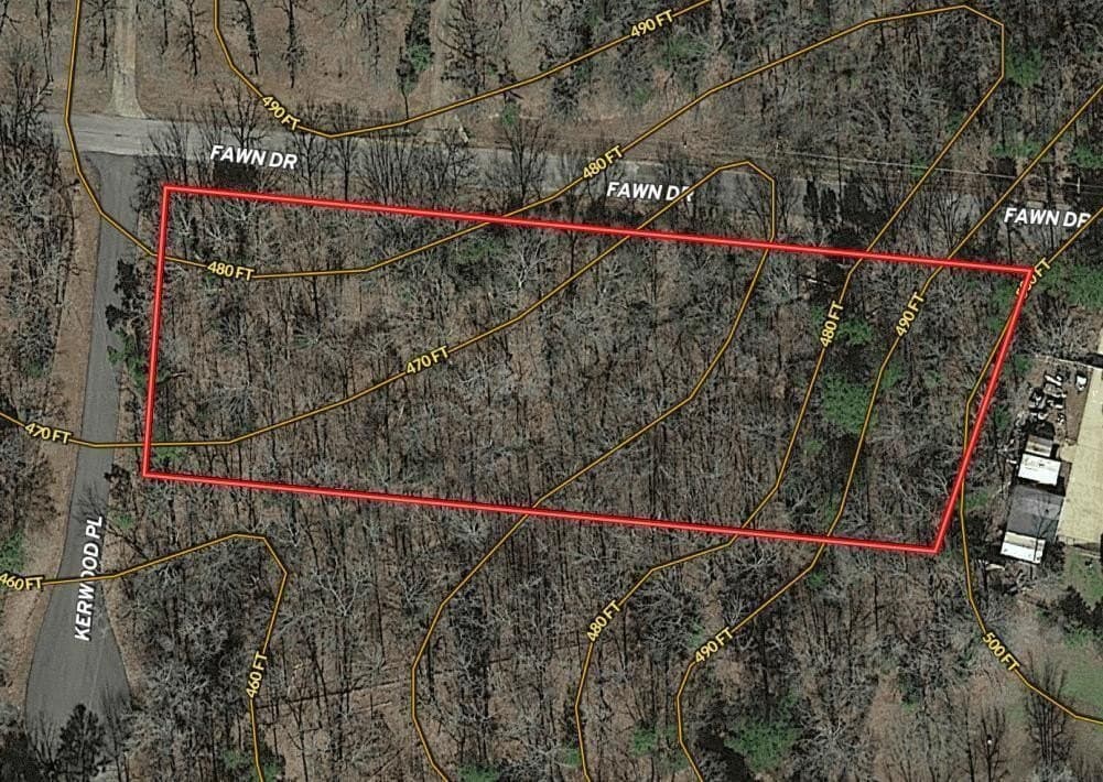 1.5 Acre Fawn Dr