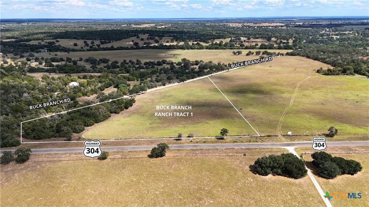 Tract 1 State Highway 304