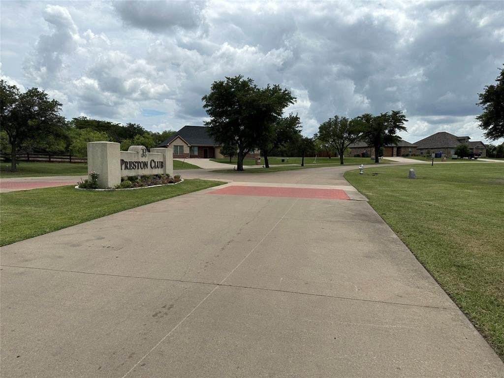 3121 Preston Club Drive