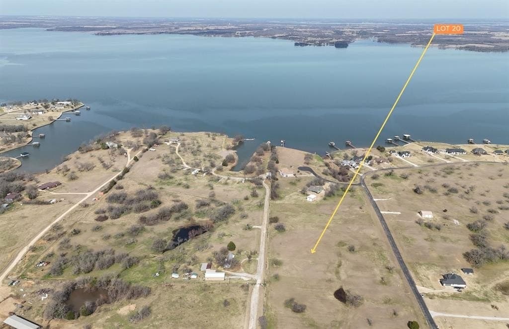 Lot 20 Open Water Way